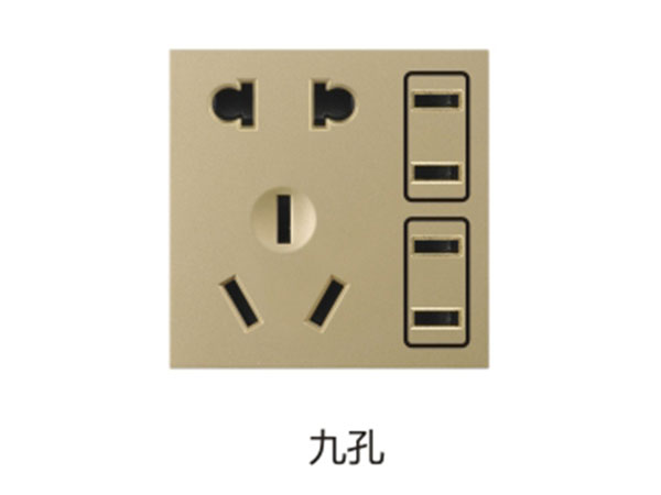 九孔