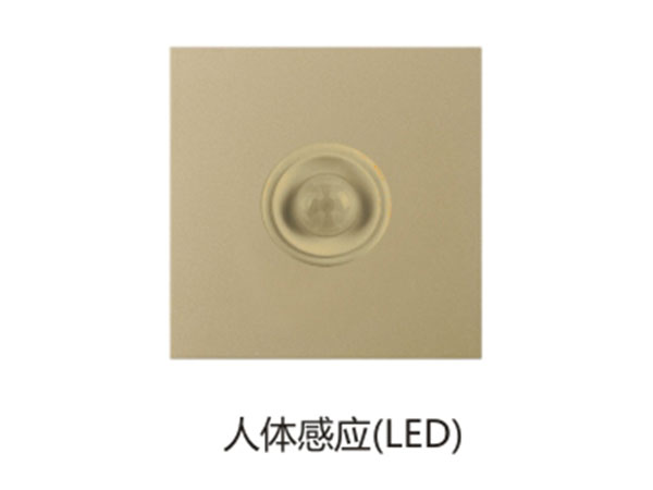 人体感应(LED)