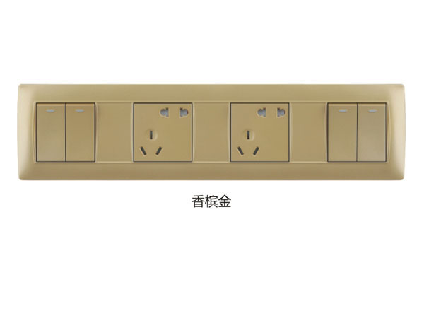 香槟金