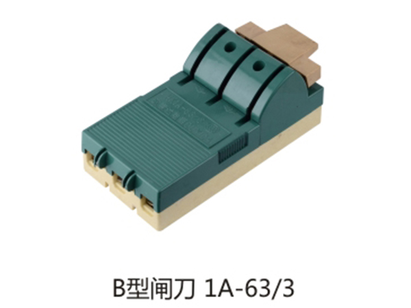 B型闸刀1A-63-3