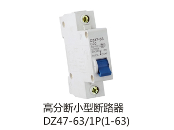 DZ47-63-1P(1-63)