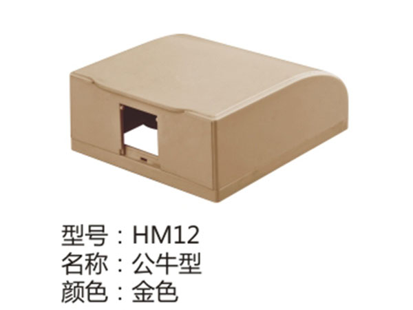 HM12金色