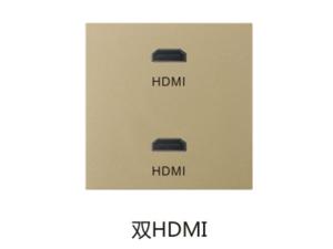 双HDMI
