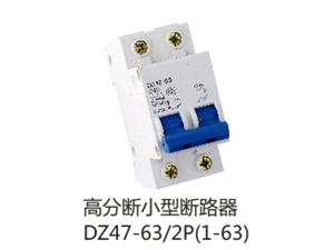 DZ47-63-2P(1-63)