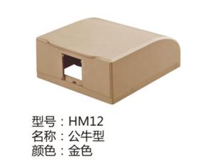 HM12金色