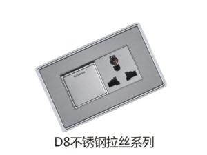 D8不锈钢拉丝系列