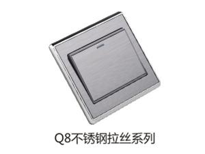 Q8不锈钢拉丝系列