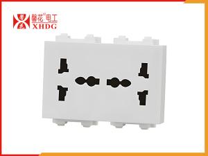 多功能六孔
